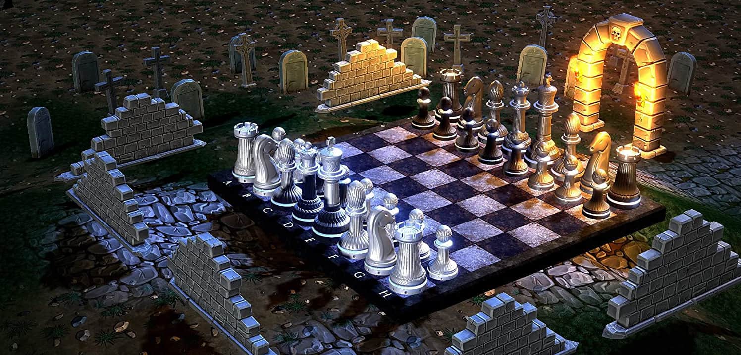 3D Schach 2.0 👉Professionelle Schach-Software für den PC gratis