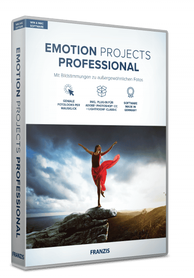 Emotion projects free software