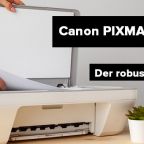 Canon PIXMA MG3650 Drucker Bewertung Erfahrung