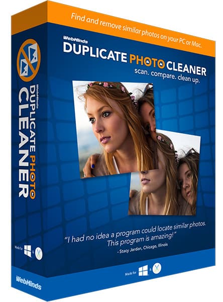 free photo duplicate cleaner