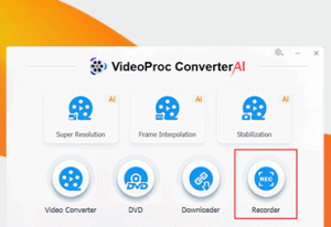 VideoProc Converter AI Vollversion