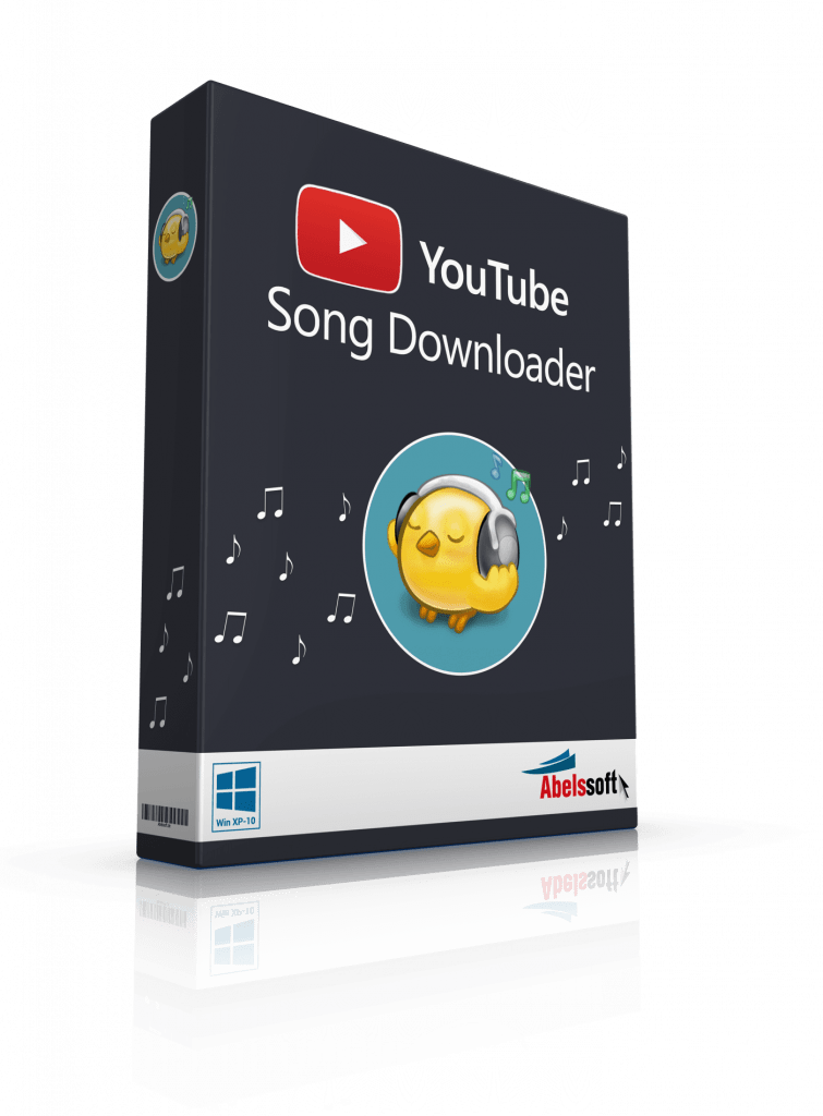Abelssoft YouTube Song Downloader Plus 2023 v23.5 instaling
