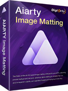 Aiarty Image Matting gratis Vollversion