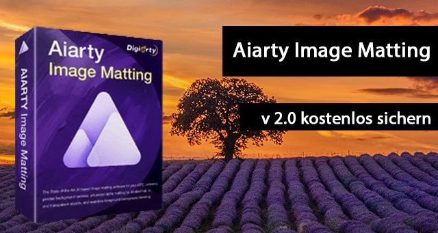 Aiarty Image Matting gratis