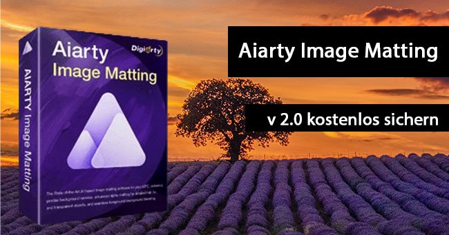 Aiarty Image Matting gratis