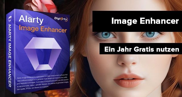 Aiarty Image Enhancer Software giveaway