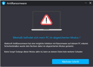 AntiRansomware 2024 von Ascora umsonst