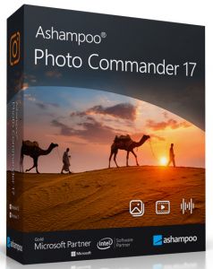 Ashampoo® Photo Commander 17 umsonst