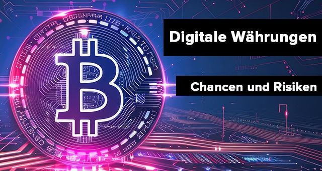 Digitale Währungen: Chancen und Risiken beim Bitcoin-Trading