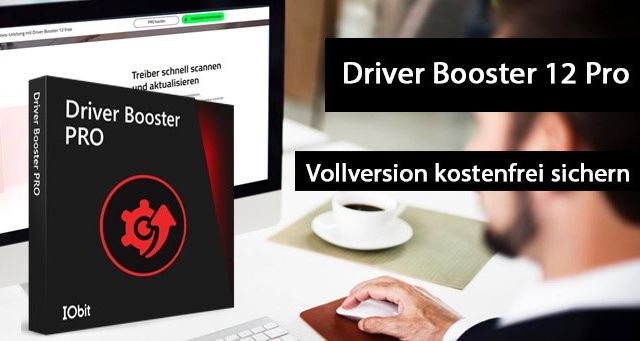 Driver Booster 12 Pro Vollversion