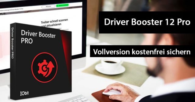 Driver Booster 12 Pro Vollversion