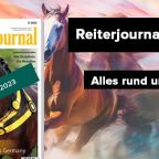 Reiterjournal: Das Fachmagazin im kostenlosen Download