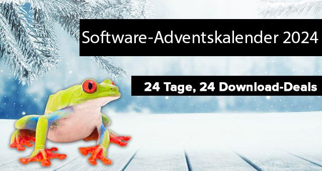 Software Adventskalender 2024