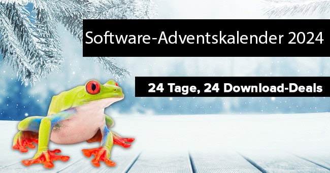 Software Adventskalender 2024